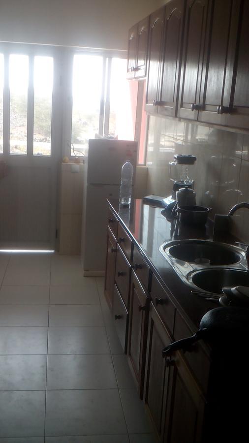 De Prince Pensao São Filipe Buitenkant foto