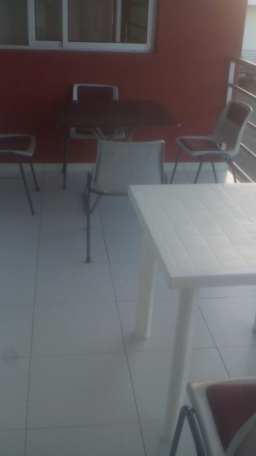 De Prince Pensao São Filipe Buitenkant foto