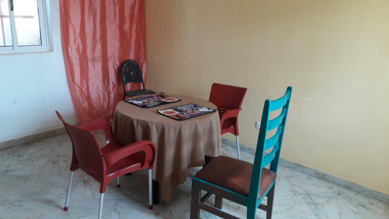 De Prince Pensao São Filipe Buitenkant foto
